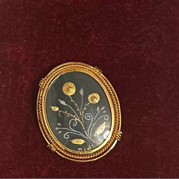 Do you know 800 silver brooch? - Picture 4 of 8